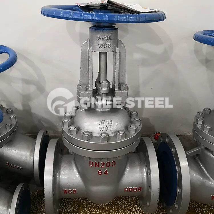 gate valve cast steel gate valve cast steel