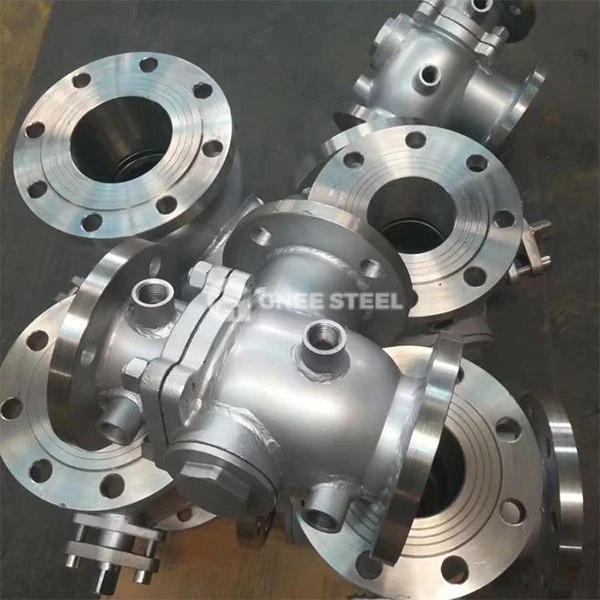 A105 Ball Valve factory