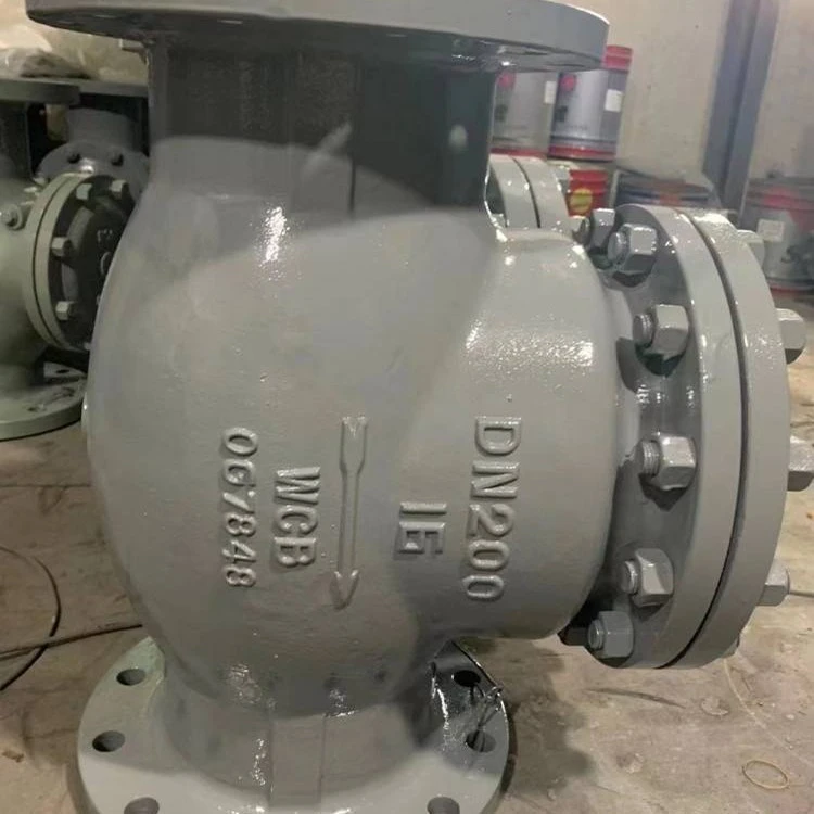 WCB Swing Check Valves best