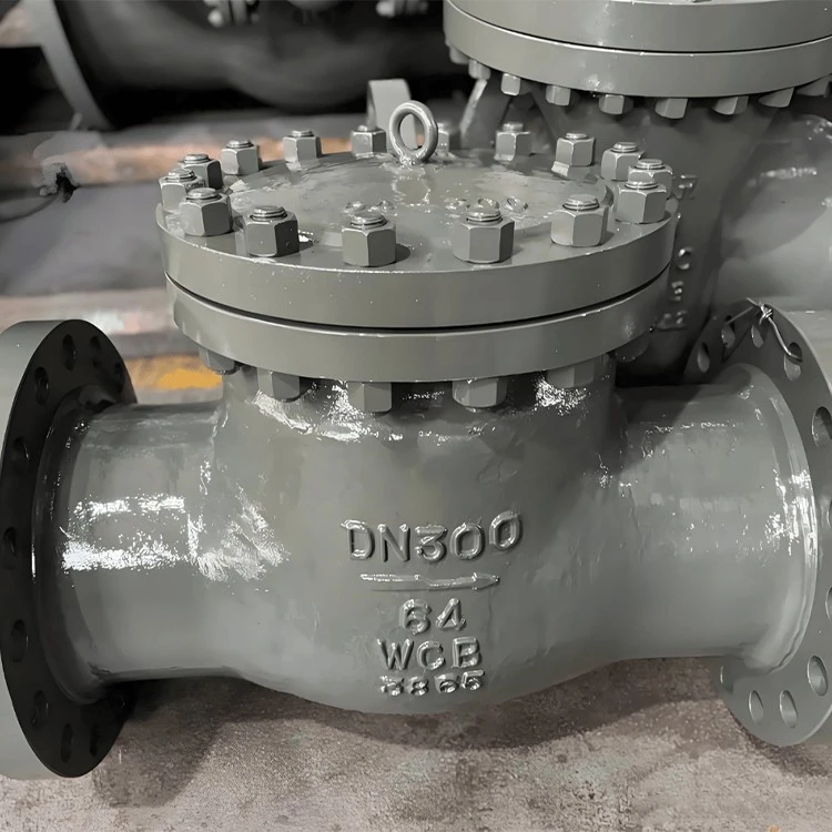WCB Swing Check Valves suppliers
